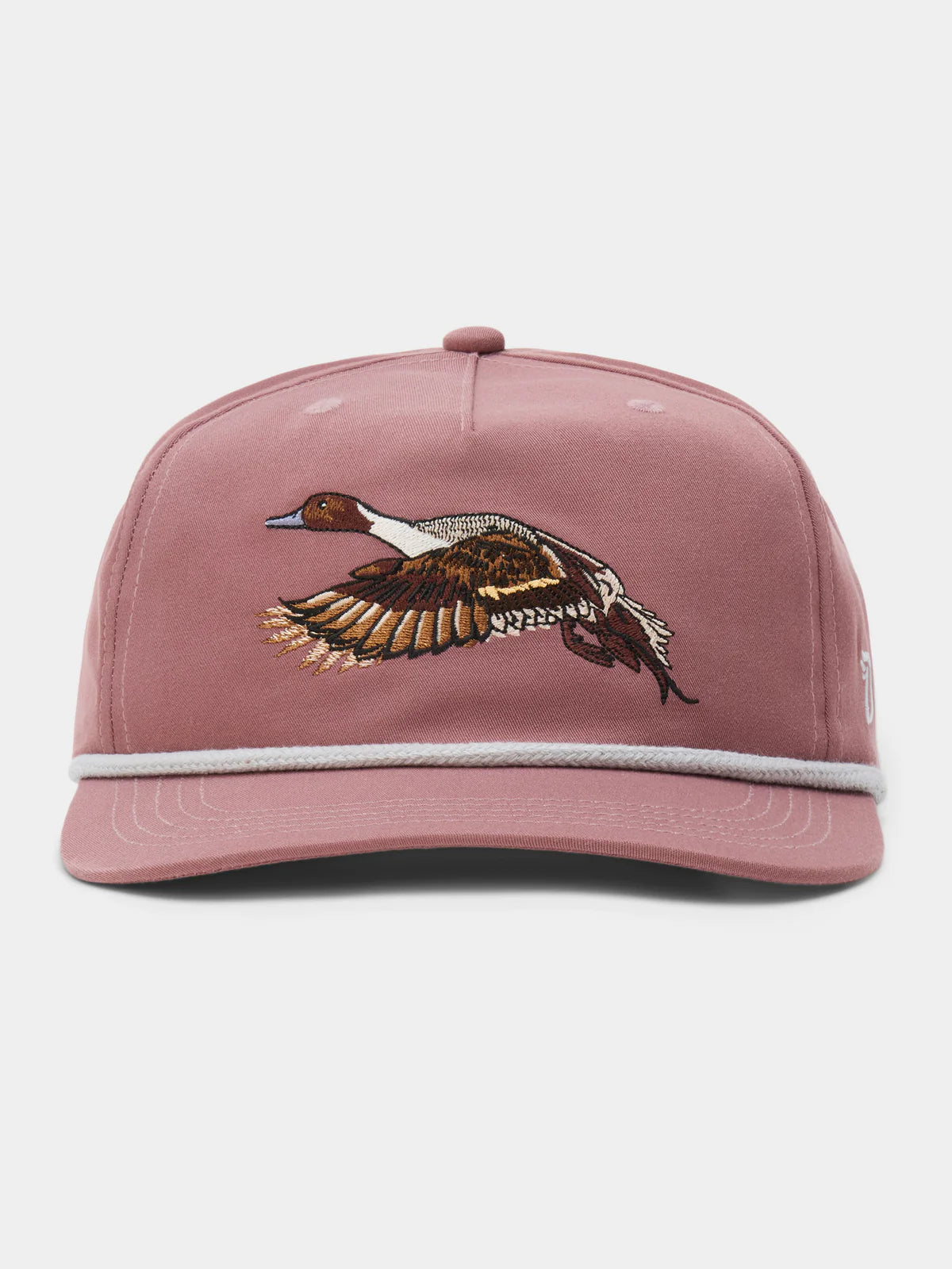 Men's Duck Camp Pintail Rosewood Cap