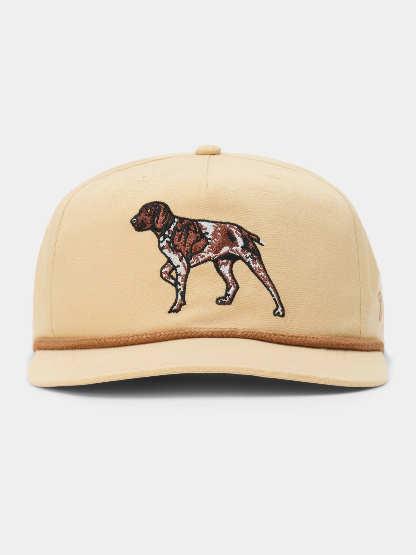 Men's Duck Camp Pointer Croissant Cap