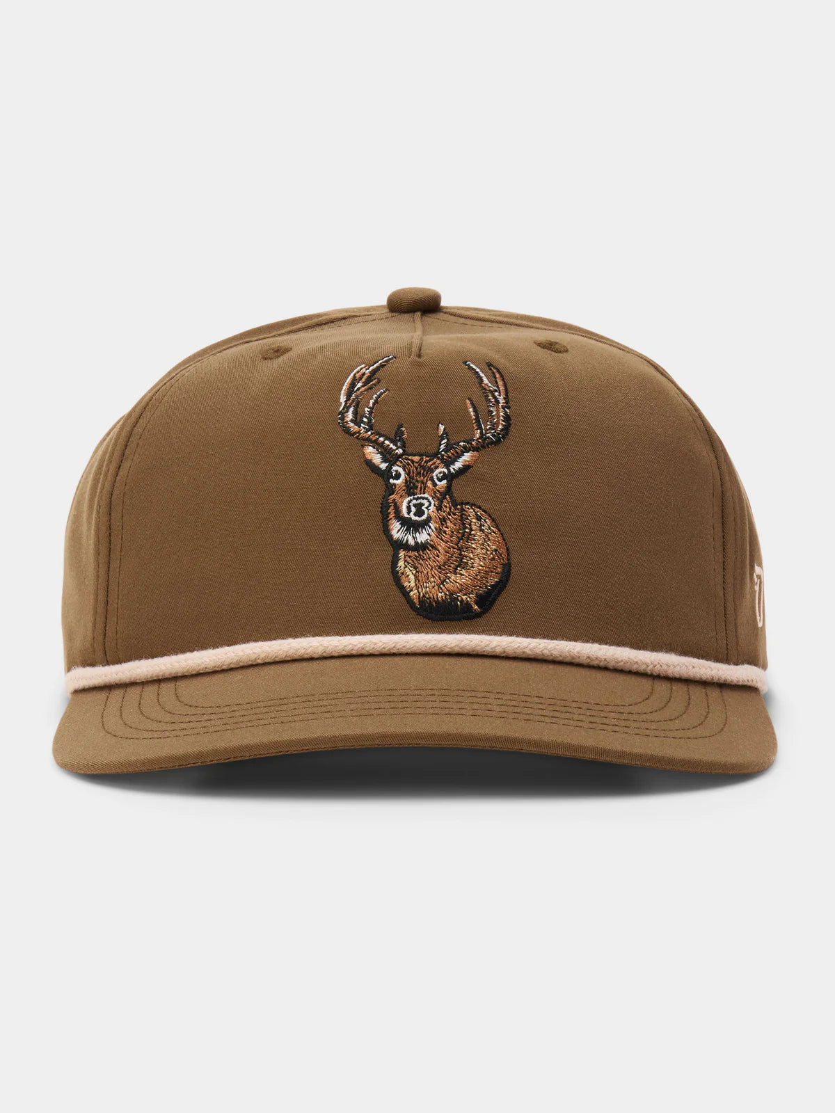Men's Duck Camp Whitetail Pin Oak Cap