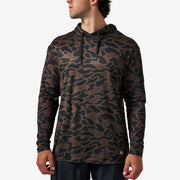 Burlebo Performance Hoodie - Bendita Camo