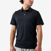 Burlebo | Performance Polo - Black