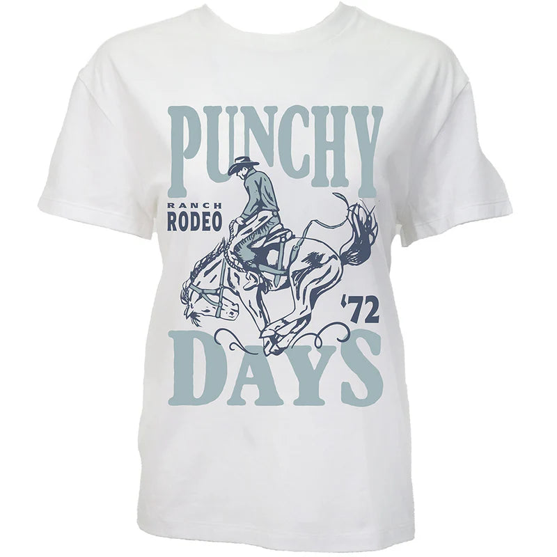 Hooey Women's Punchy Days Tee