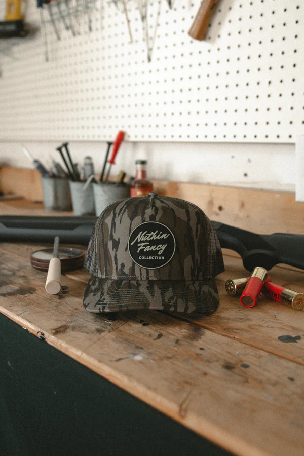 Nuthin Fancy | Rambler Panhandle Snapback Cap