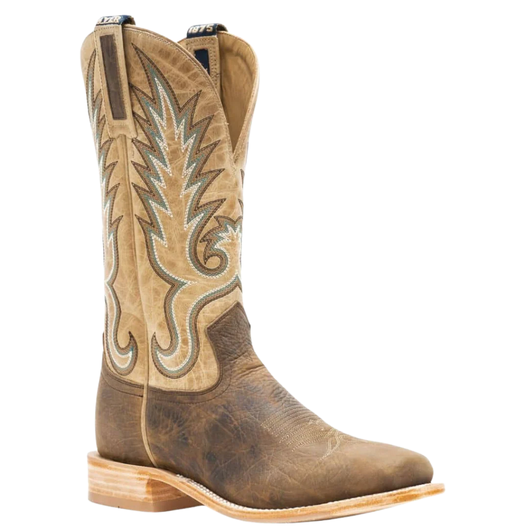 Hyer Men's Kincaid Shrunken Shoulder Western Boots – Boot Country