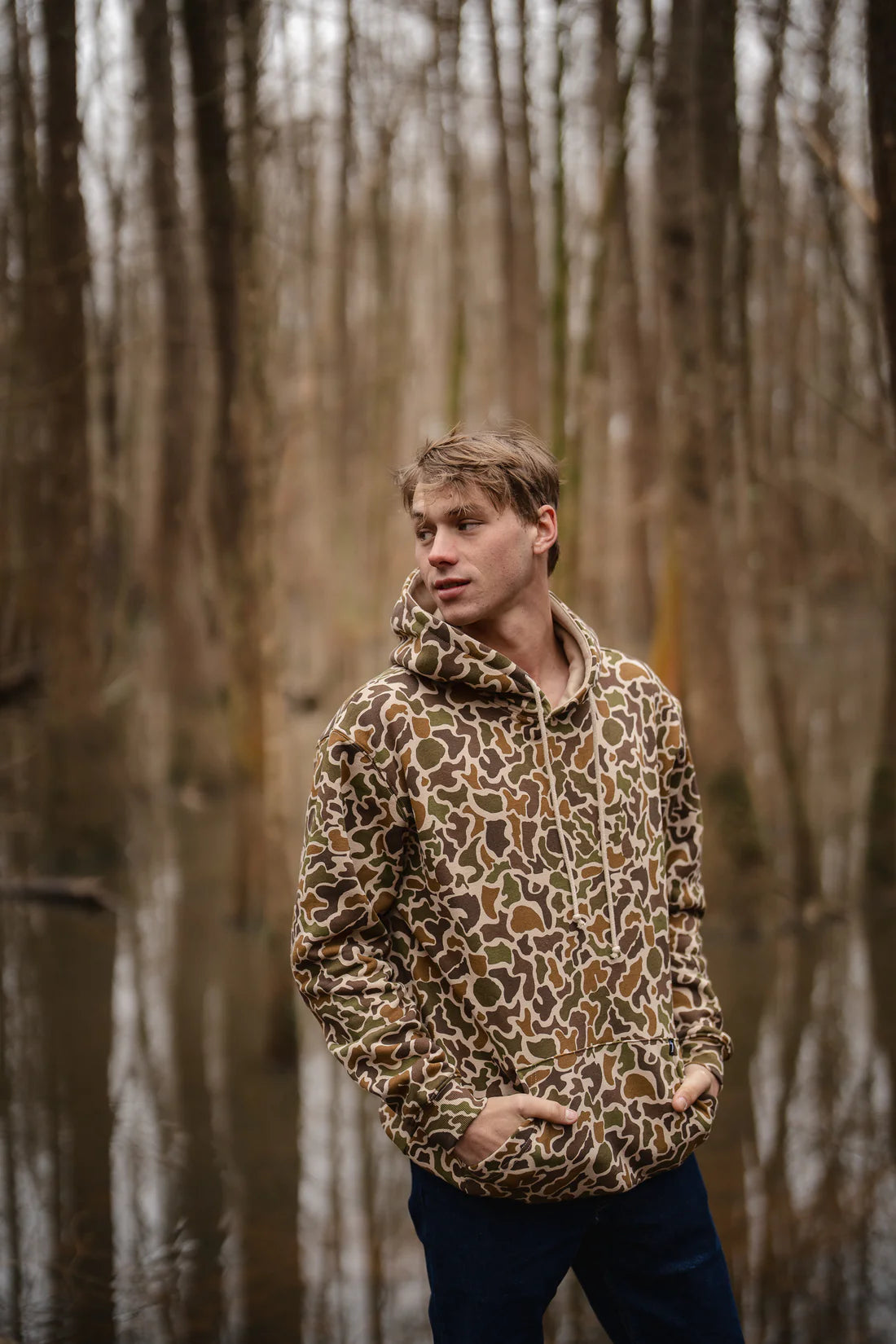 Men's Local Boy Localflage Hilltop Hoodie