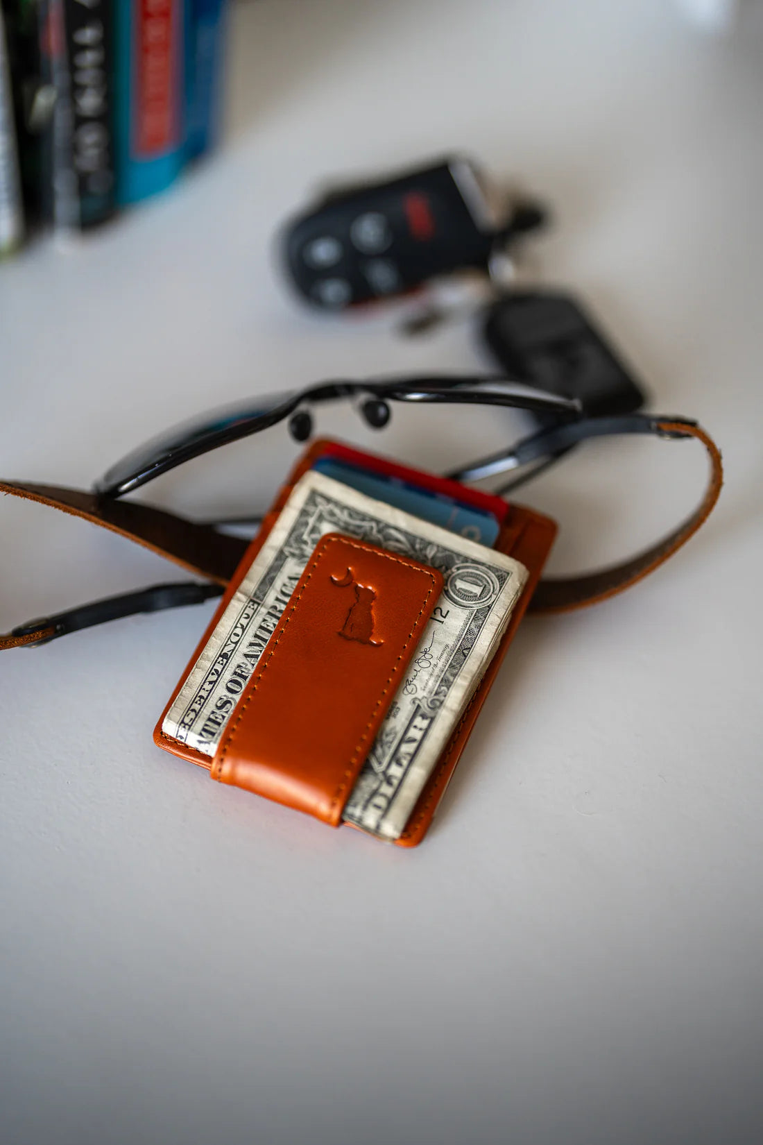 Local Boy Outfitters Money Clip