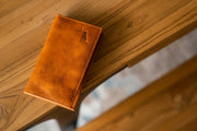 Local Boy Outfitters Long Leather Wallet