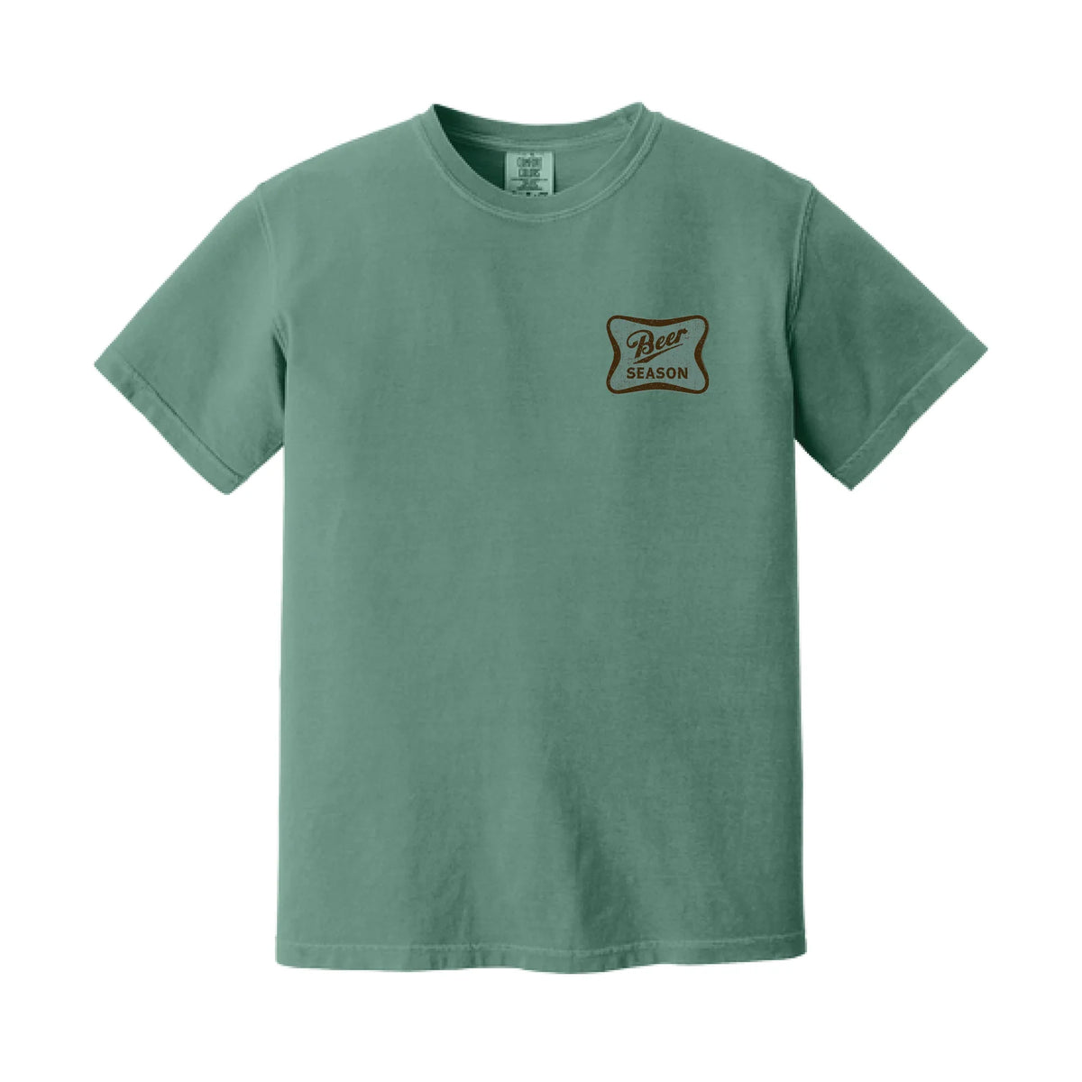 Southern Fried Cotton | Beer Season T-Shirt