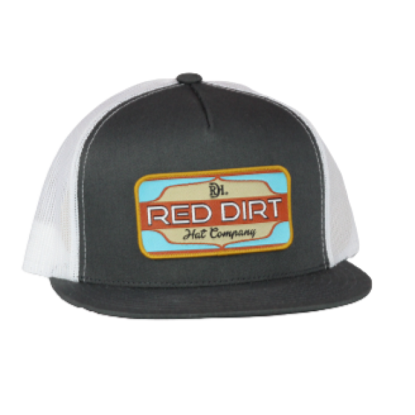 Red Dirt Hat Co. Bunk House Cap
