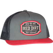 Red Dirt Hat Co. Tombstone Cap