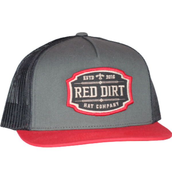 Red Dirt Hat Co. Tombstone Cap
