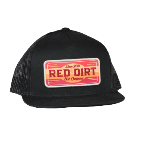 Red Dirt Hat Co. Rawhide Cap