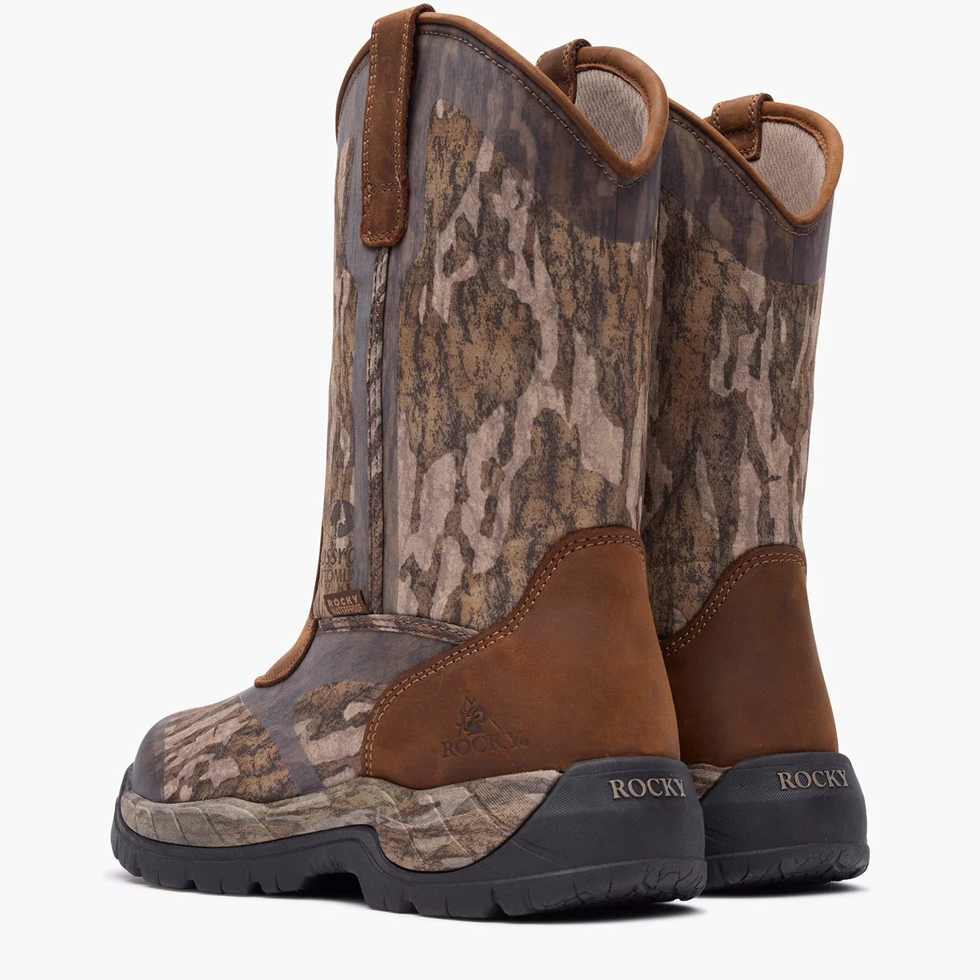 Men's Rocky Big Cypress Waterproof Hunting Boots