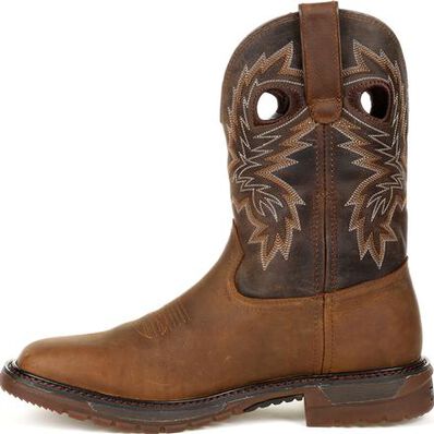 Men's Rocky Original Ride FLX Waterproof Western Boots