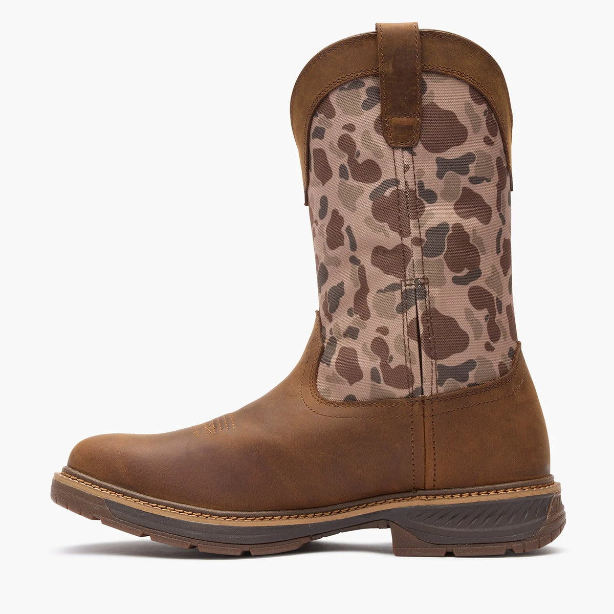 Rocky | Men's Ride LTE Waterproof Western Boots - Old School Camo