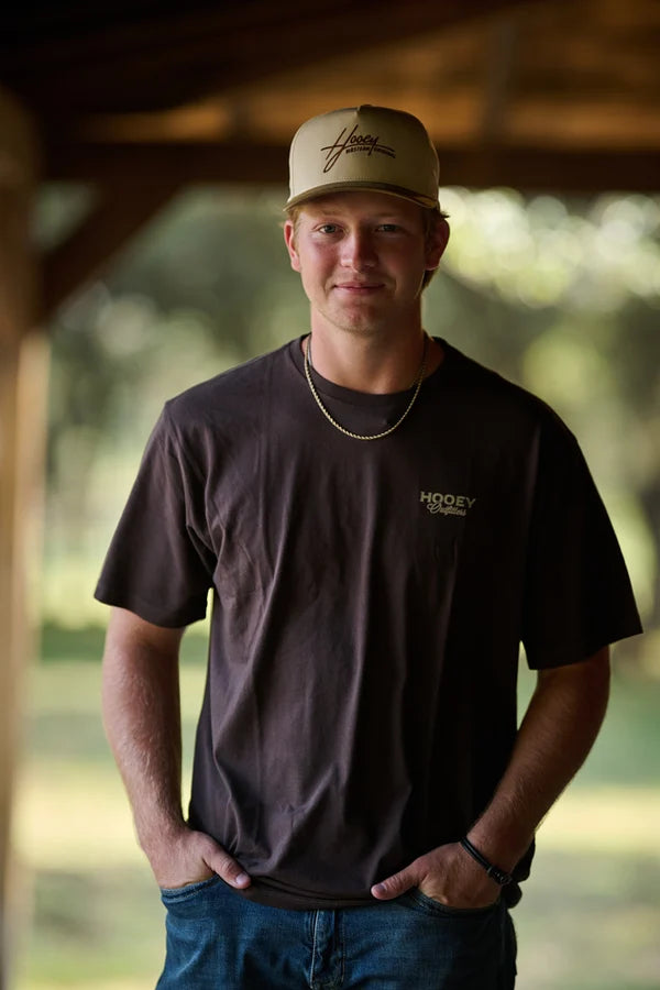 Hooey Mark Out Western Originals Cap