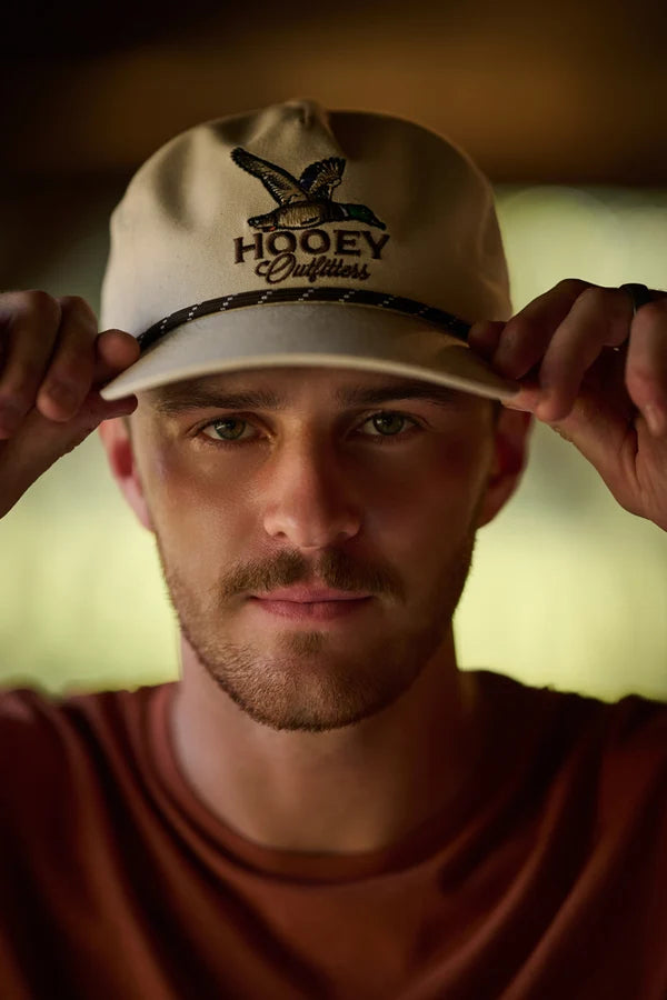 Hooey Mallard Cap