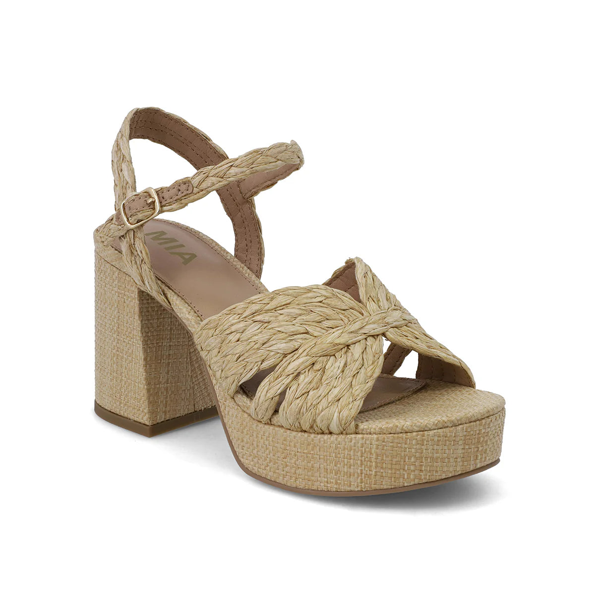 Cabana Platform Heel