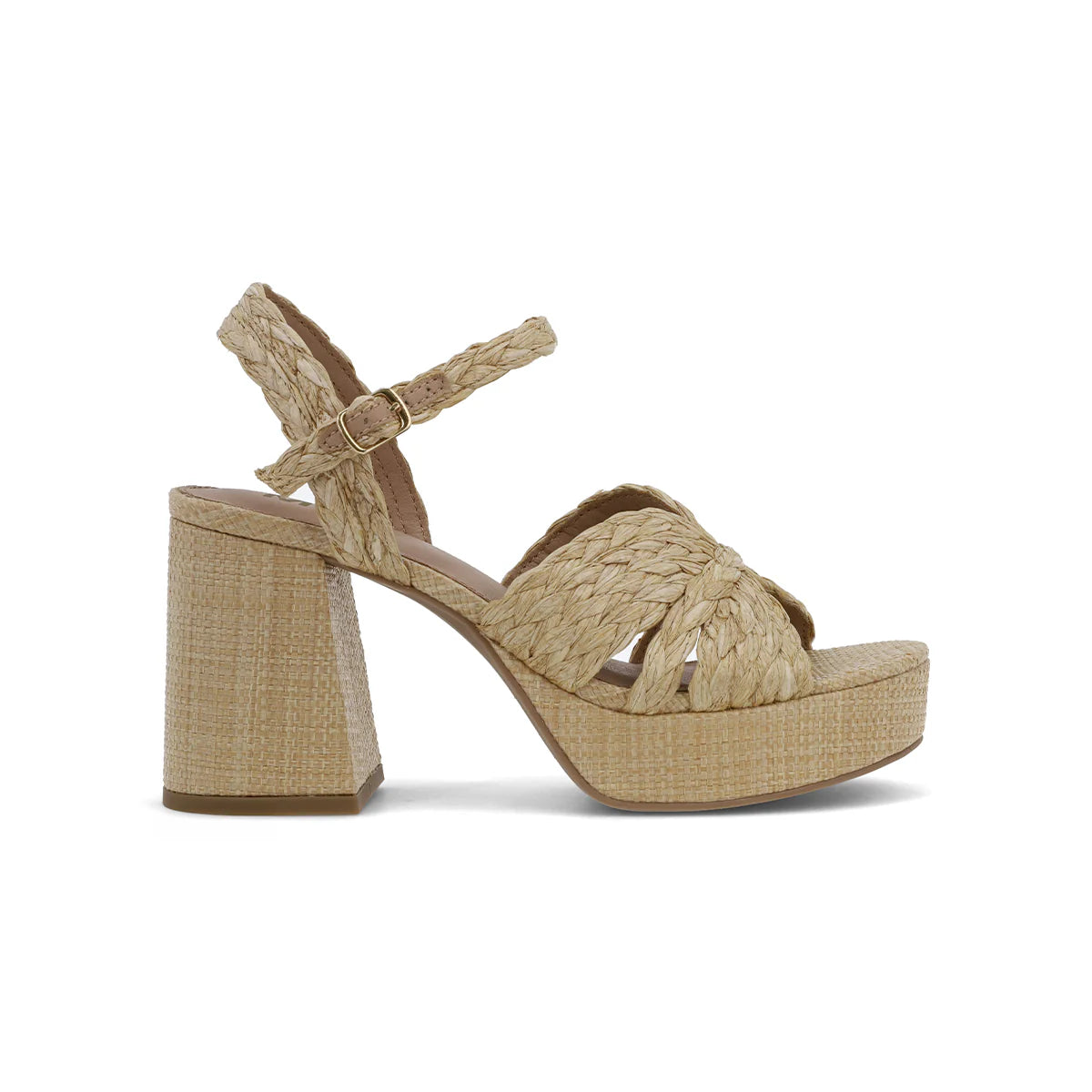 Cabana Platform Heel