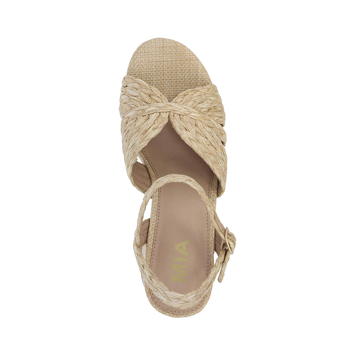 Cabana Platform Heel