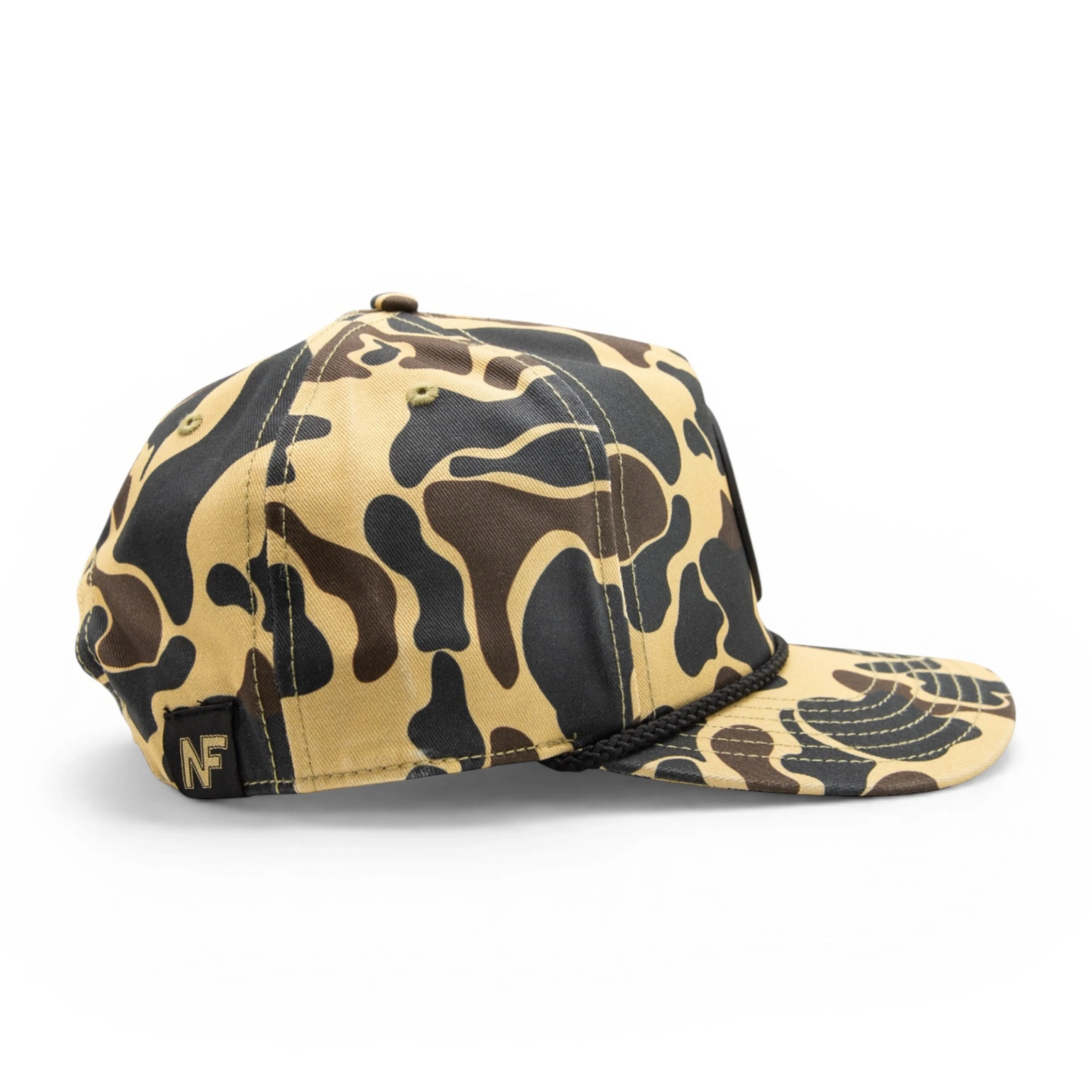 Nuthin Fancy | Rambler Duck Snapback Cap