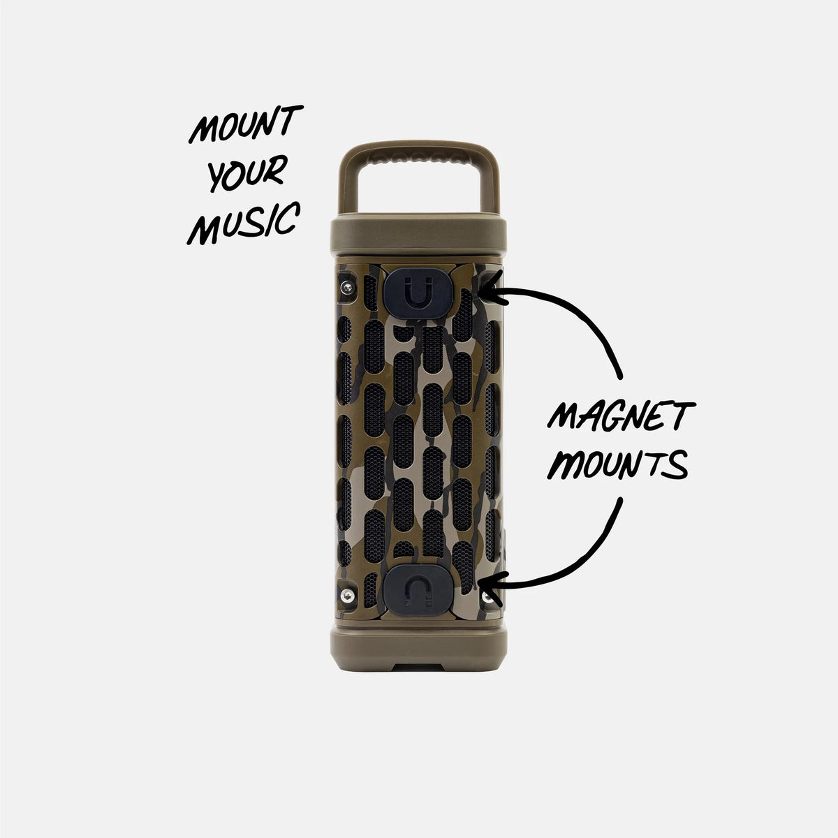 Turtlebox Original: Ranger in Bottomland