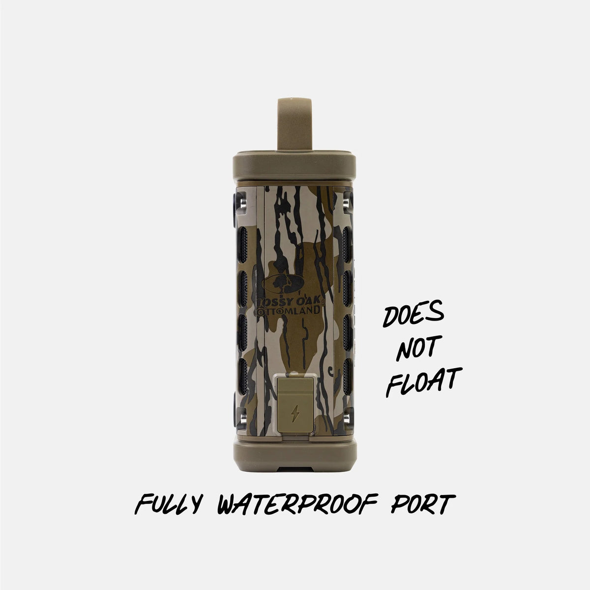 Turtlebox Original: Ranger in Bottomland