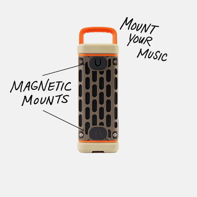 Turtlebox Original: Ranger in Delta (Limited Edition)