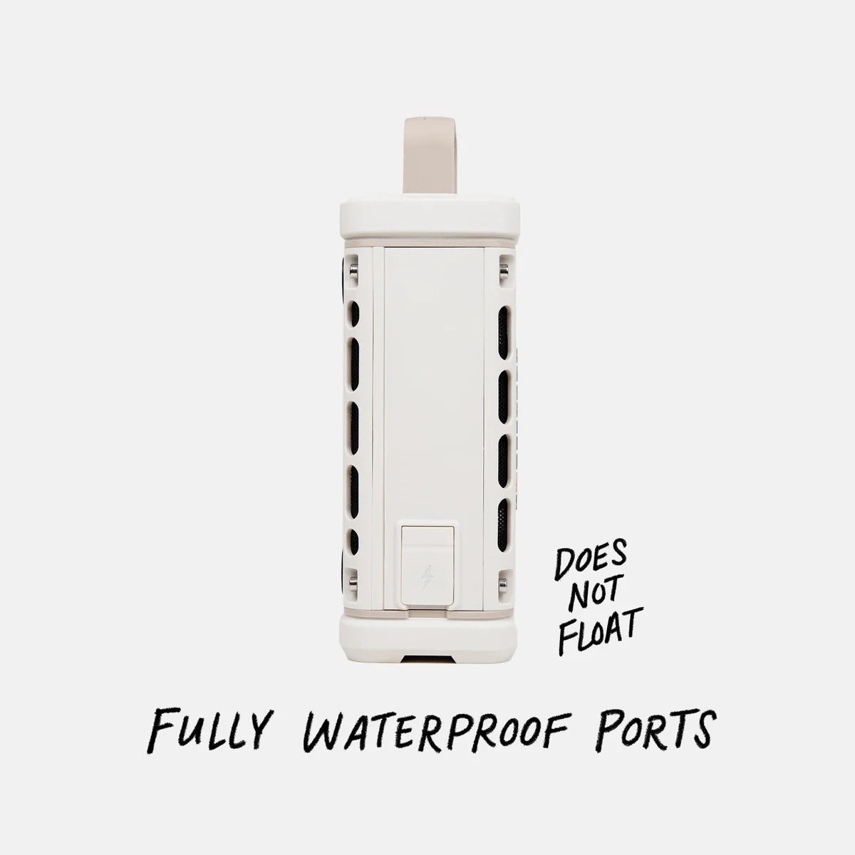 Turtlebox Original: Ranger in Ivory