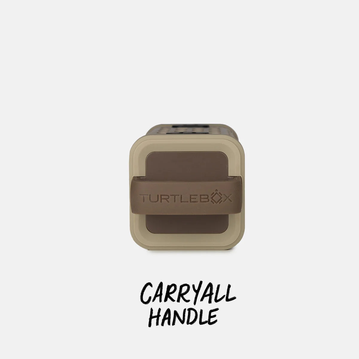 Turtlebox Ranger in Tan