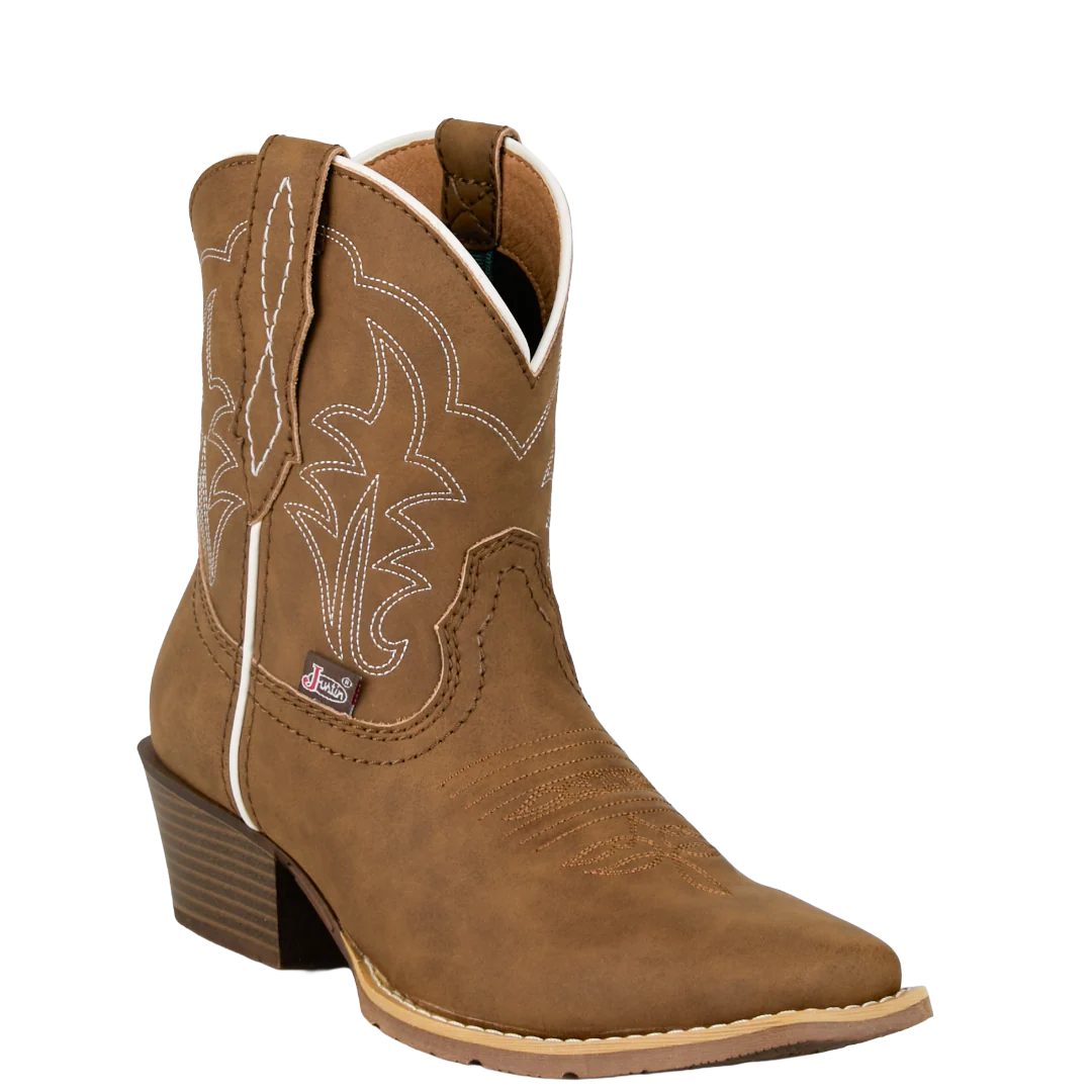Justin Women's Dee Gypsy Square Toe 7" Boot