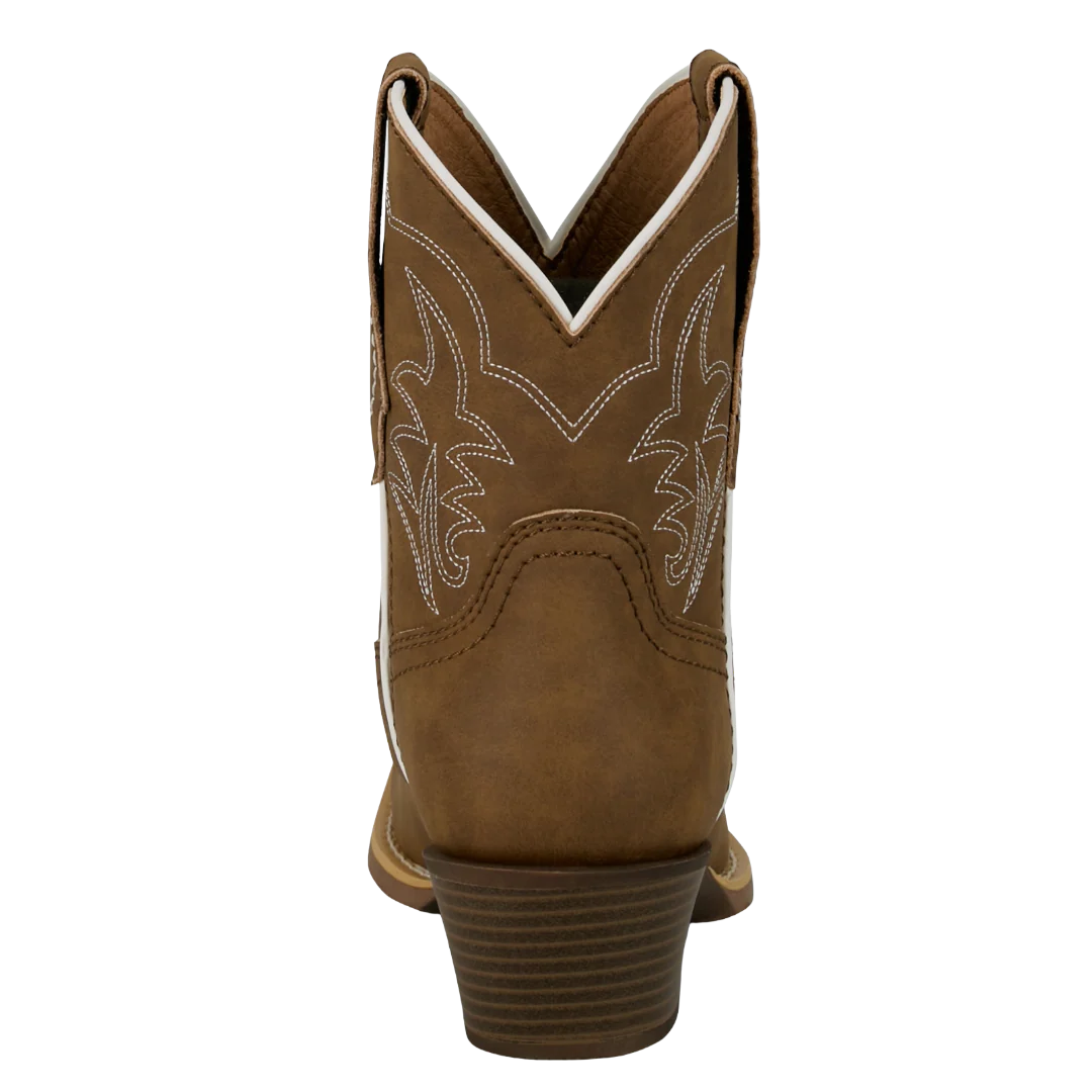 Justin Women's Dee Gypsy Square Toe 7" Boot