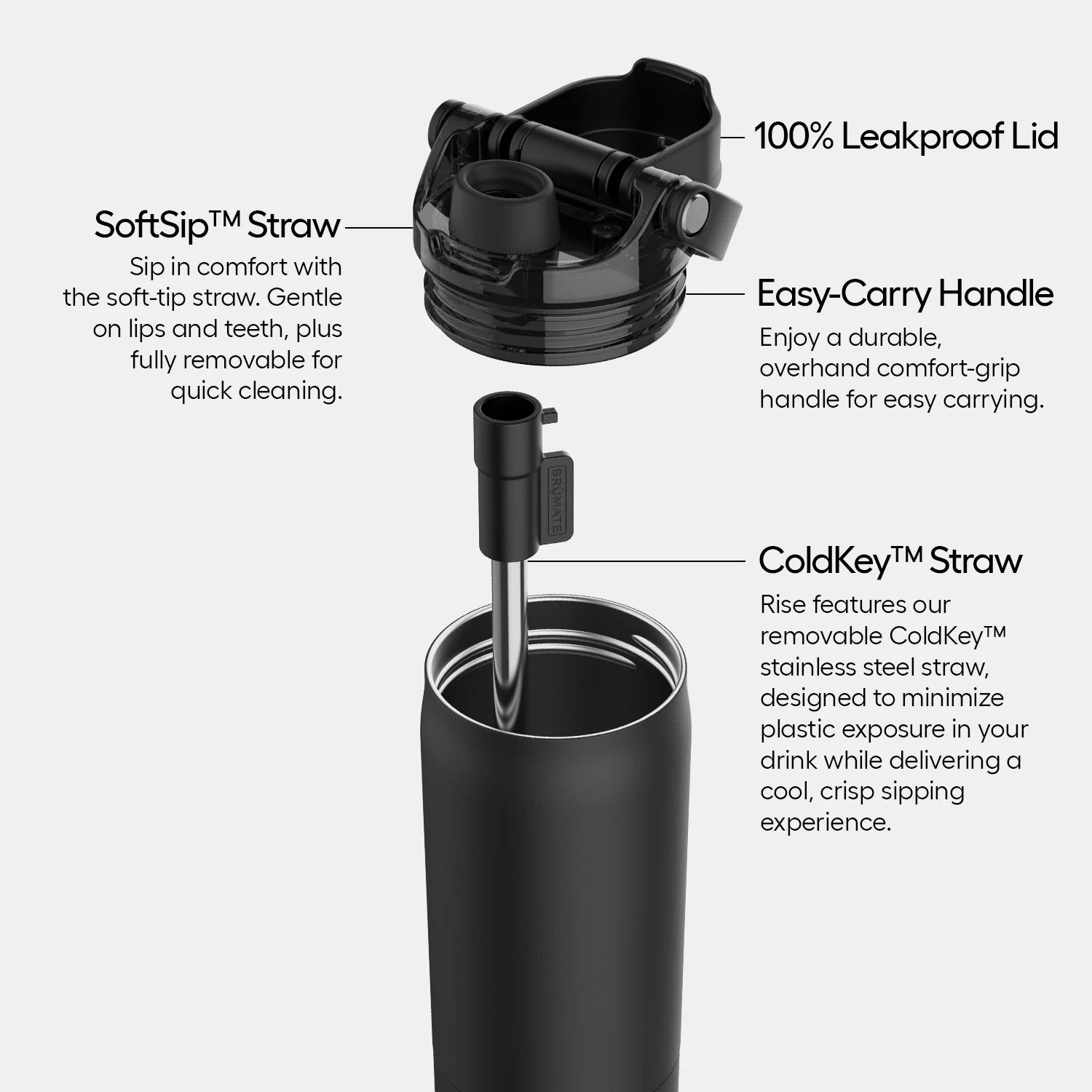 Brumate Rise 25oz | Dune