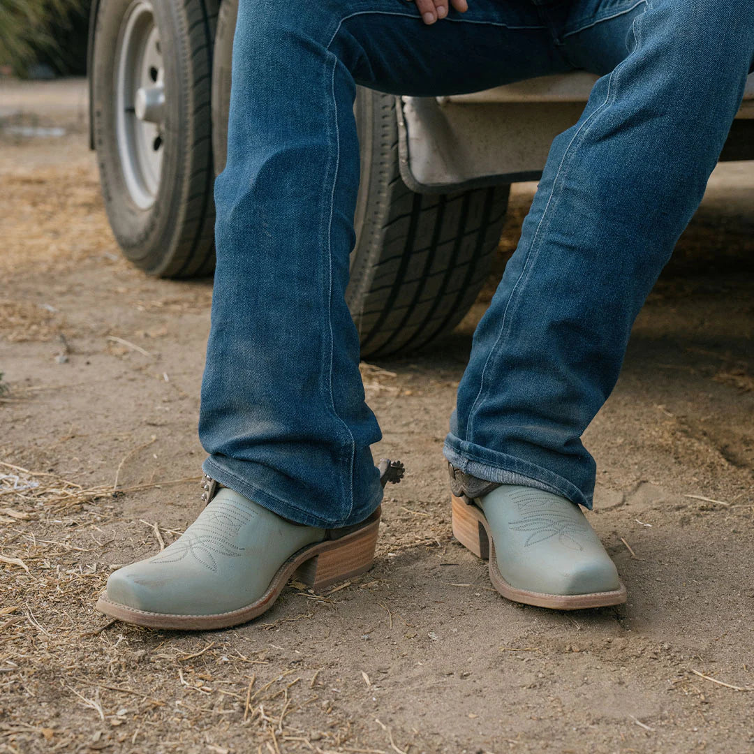 Women's Hyer Leawood Robin's Egg Boots