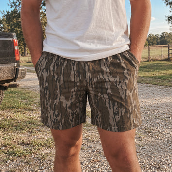 Local Boy | Volley Shorts in OG Bottomland
