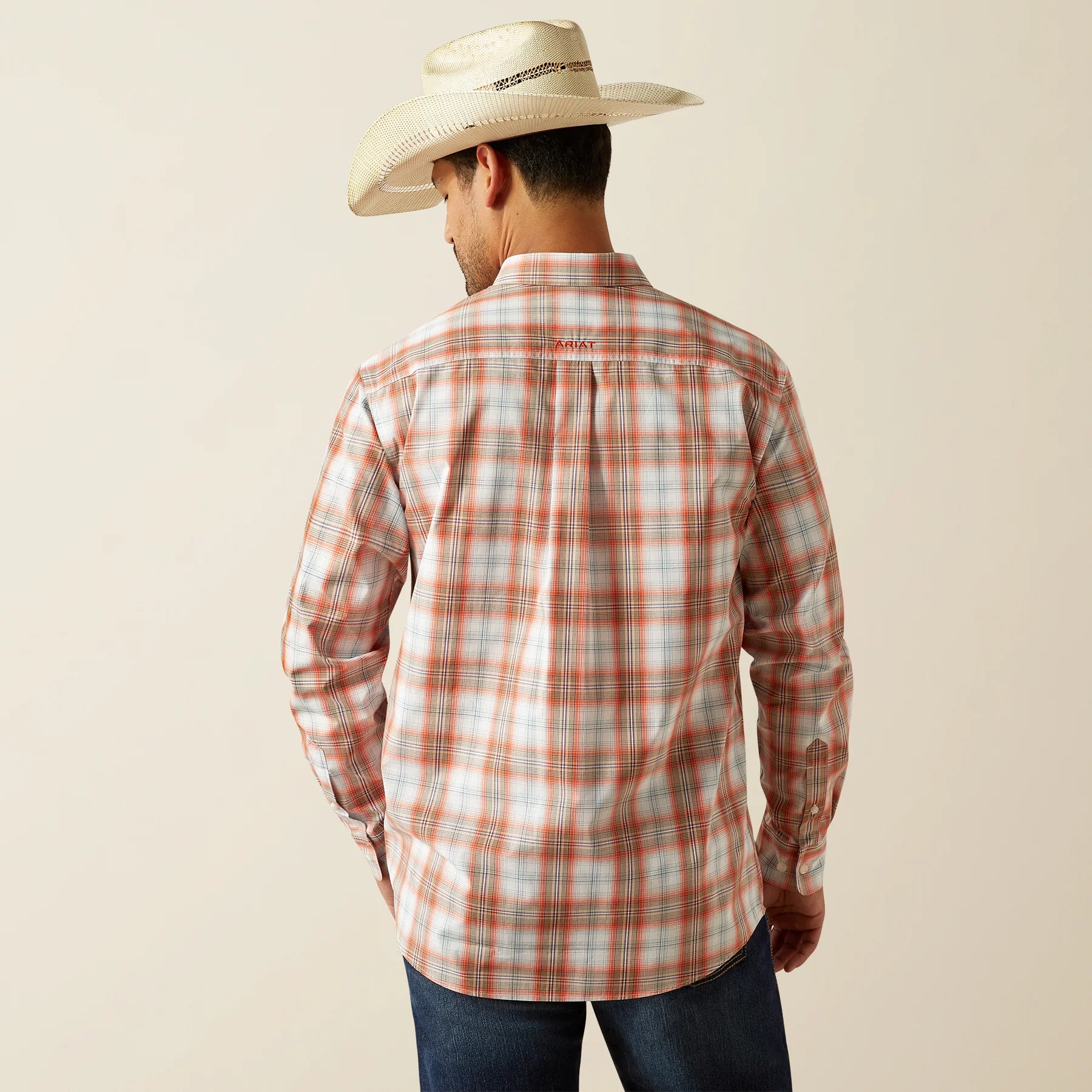 Men's Ariat Pro Series Wallis Classic Fit Shirt