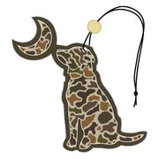 Local Boy Vintage Dog & Moon Air Freshener