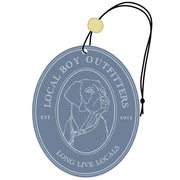 Local Boy Lined Legacy Air Freshener