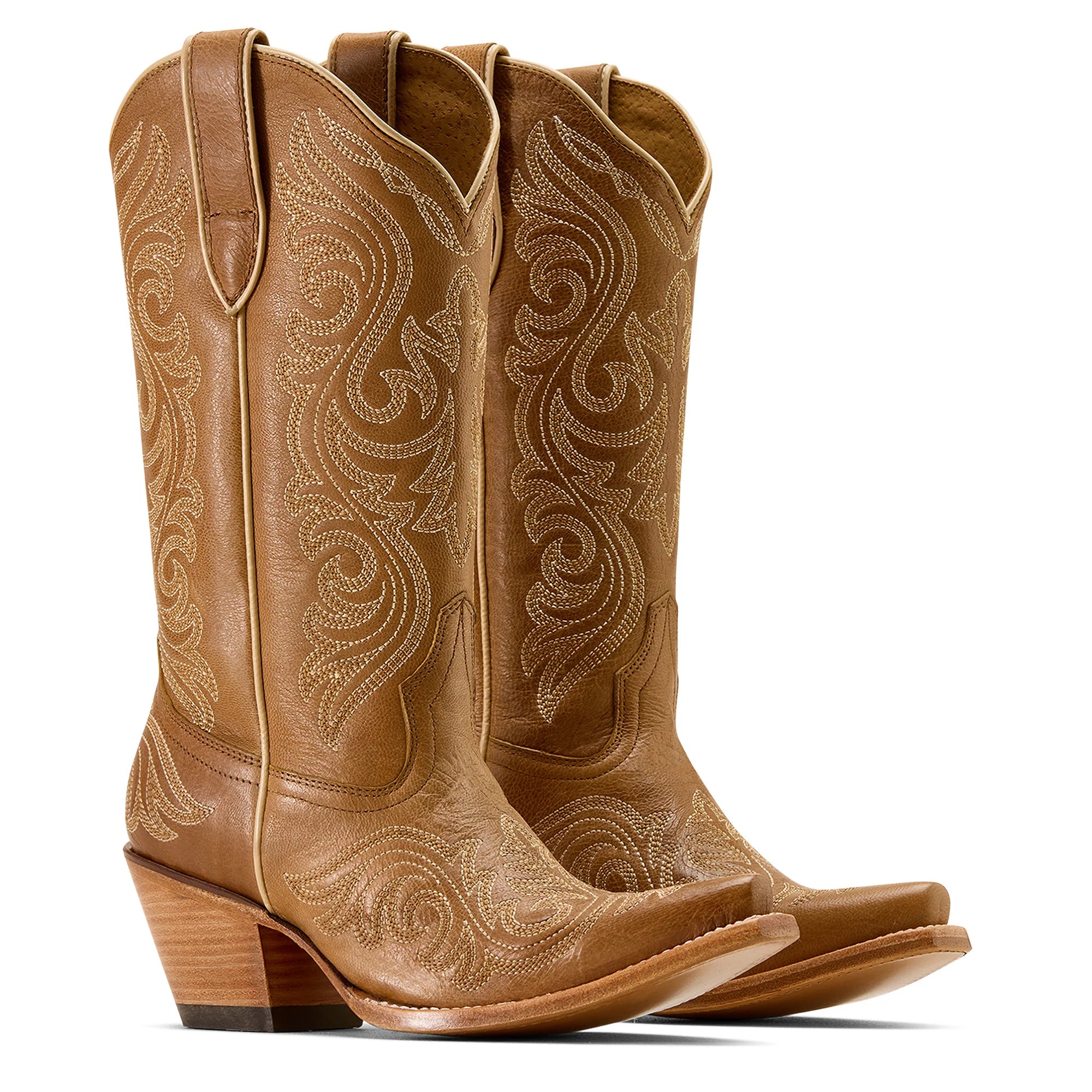 Ariat Women's Amora X Toe Shades of Grain Boots
