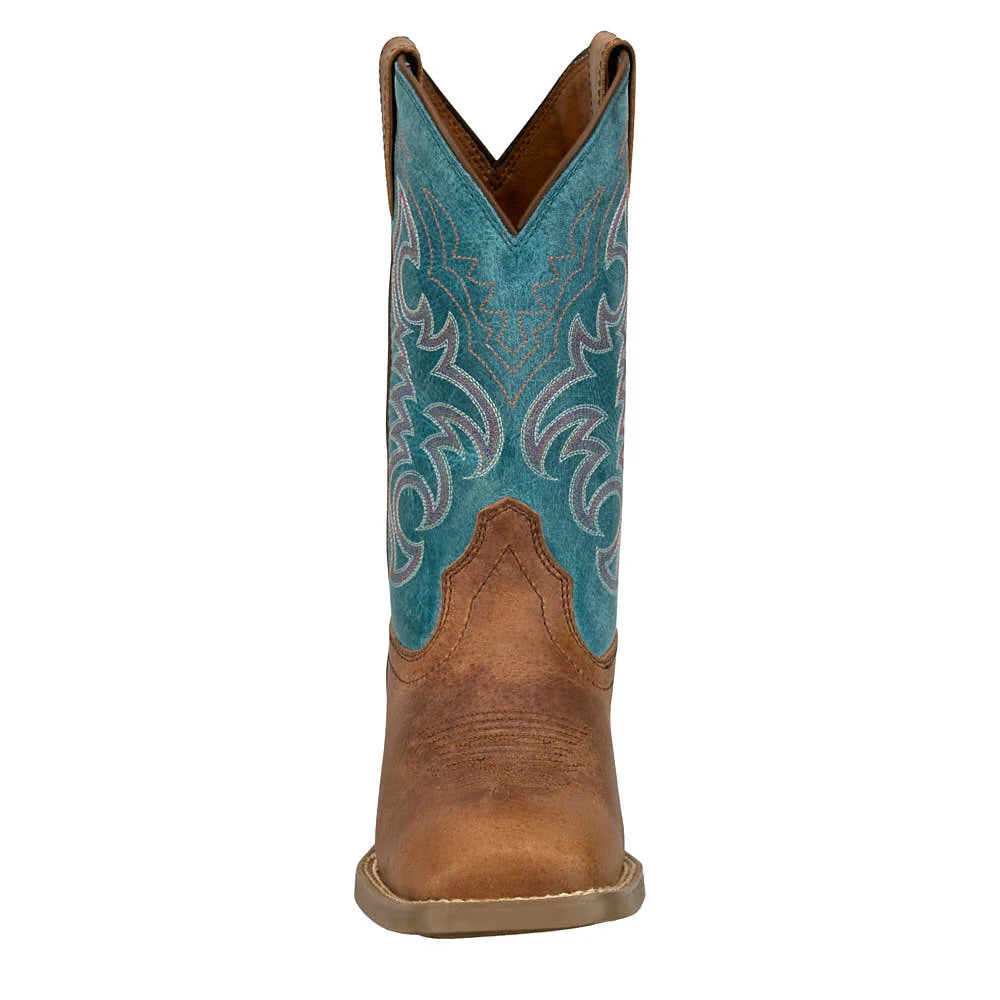 Justin Women's Della 11" Water Buffalo Boots