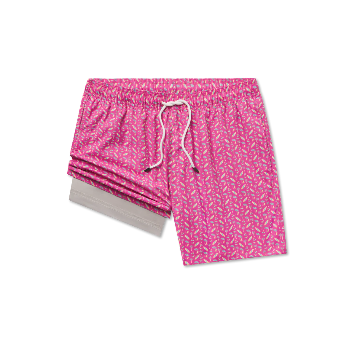 Southern Marsh Men's Harbor Lined Trunk - Beach Vibes