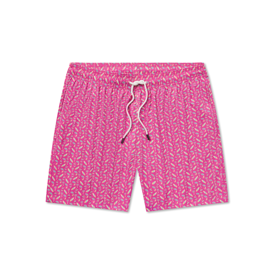 Southern Marsh Men's Harbor Lined Trunk - Beach Vibes