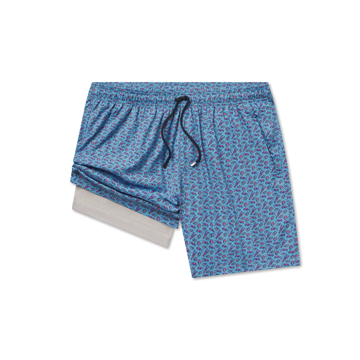 Men's Southern Marsh Harbor Lined Trunk - After The Boil