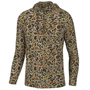 Men's Local Boy Hemlock Hoodie in Localflage Vintage