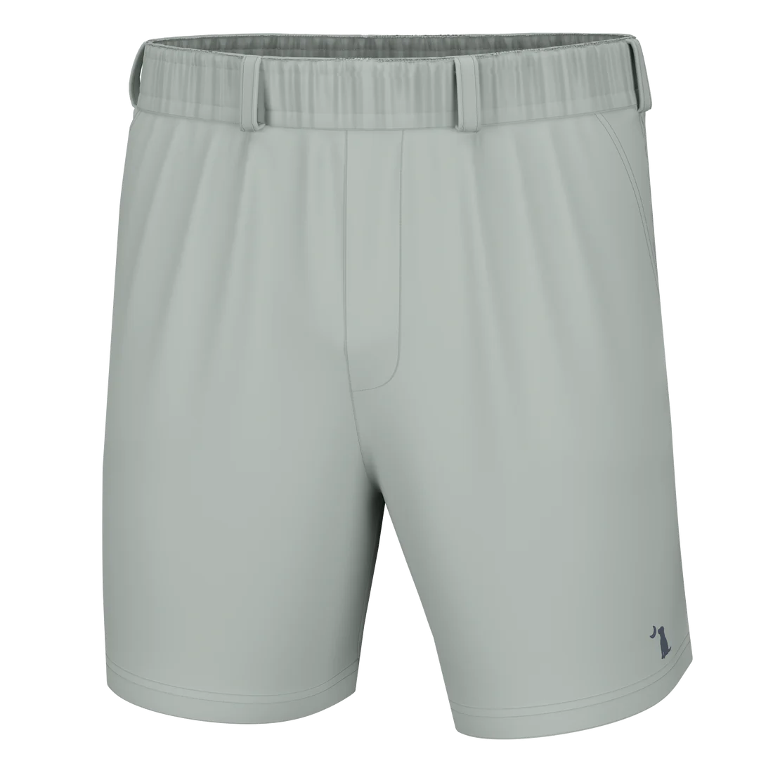 Men's Local Boy Outfitters Volley Short in Cool Grey