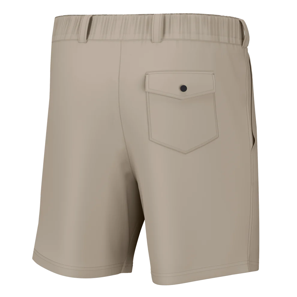 Toddler Local Boy Volley Short in Khaki