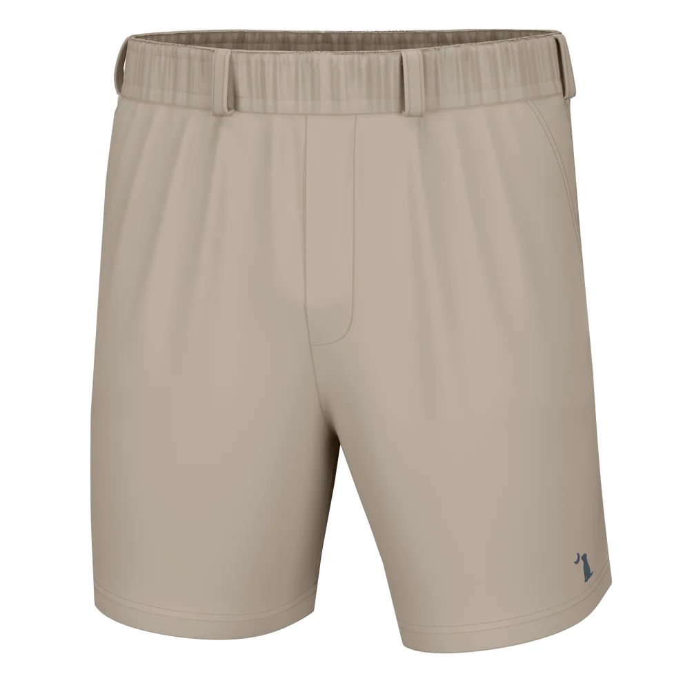 Toddler Local Boy Volley Short in Khaki