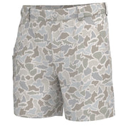 Men's Local Boy Chum Short in Salt Water Camo
