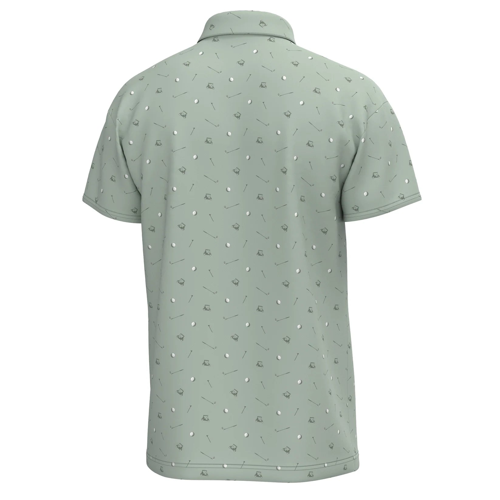 Local Boy Myrtle Polo Gimme Putt