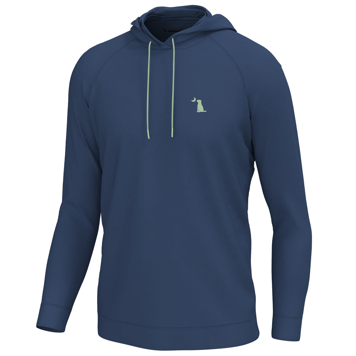 Local Boy | Hemlock Hoodie in Cobalt